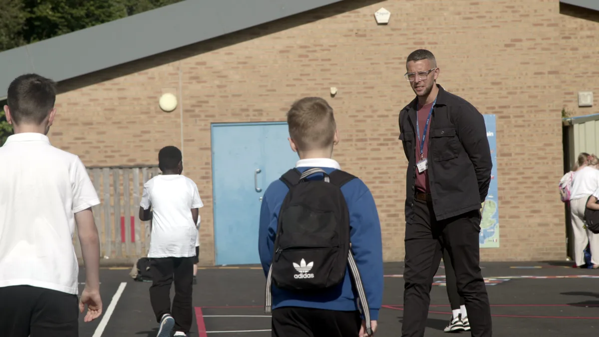 Beaconhill Community Primary School, Cramlington