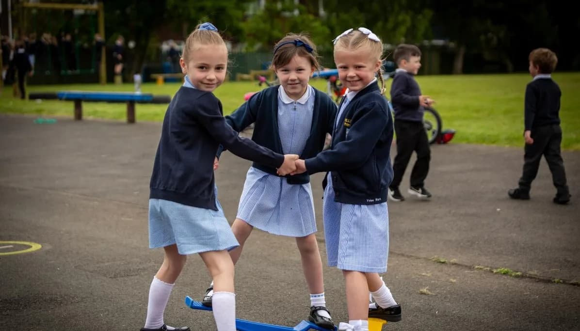 Ellington Primary School, Morpeth