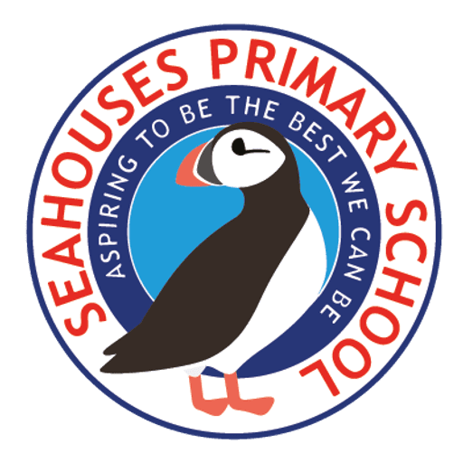 Seahouses Primary School logo