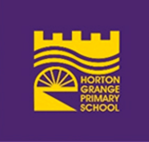 Horton Grange Primary School logo