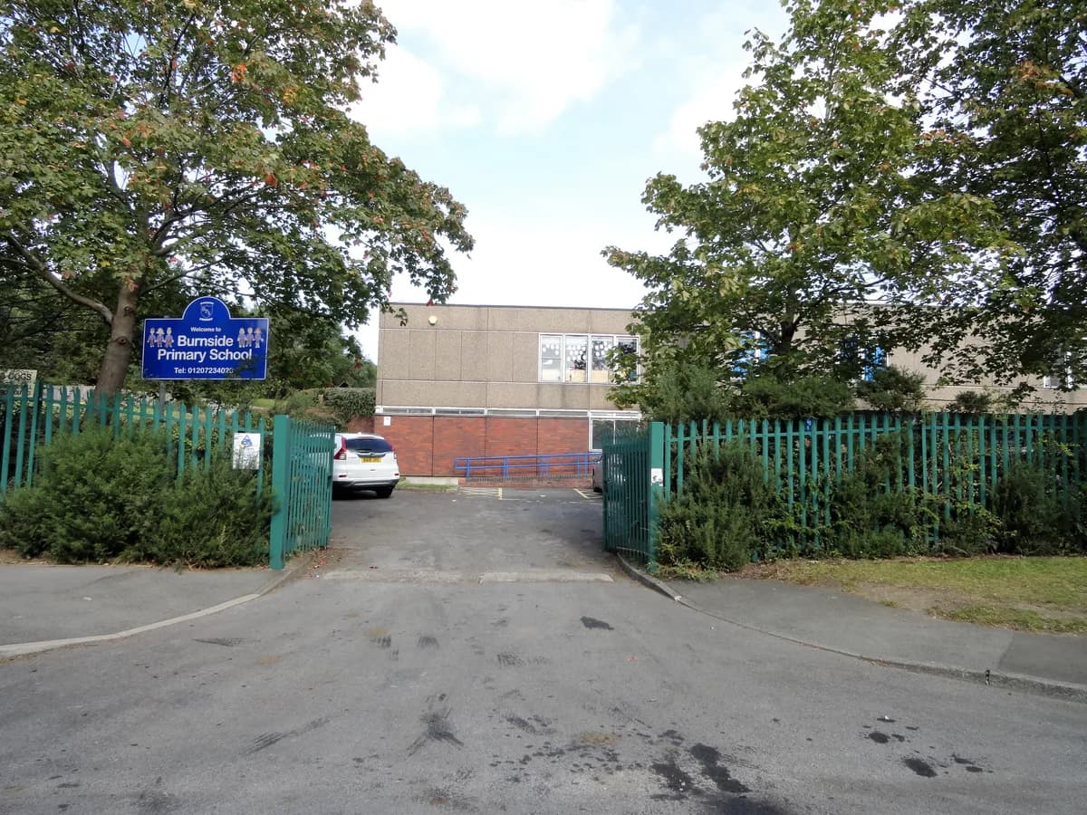 Burnside Primary School, Cramlington