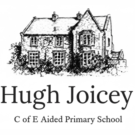 Hugh Joicey Church of England Primary School, Ford logo