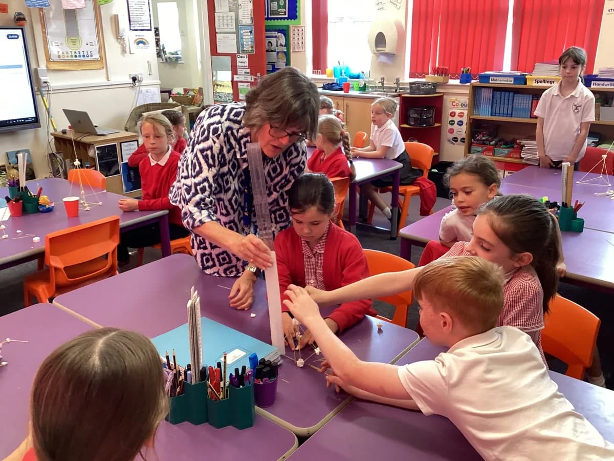 Humshaugh Church of England First School, Hexham