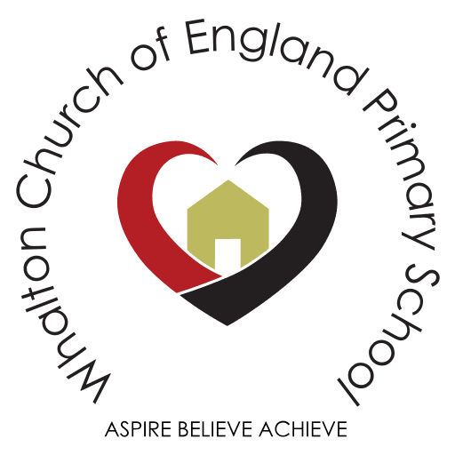 Whalton Church of England Aided Primary School logo