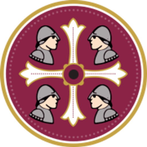 Corbridge Middle School logo