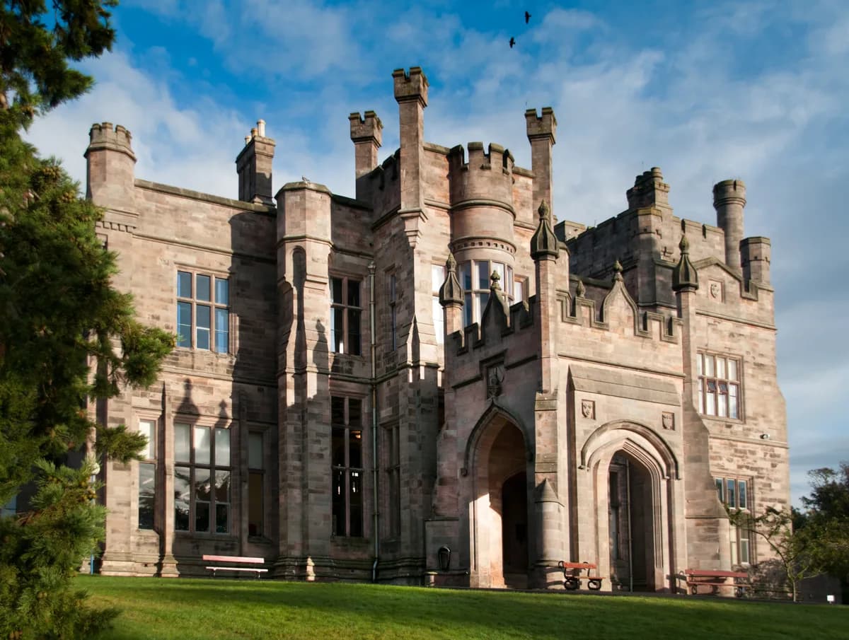 Longridge Towers School, Berwick-upon-Tweed