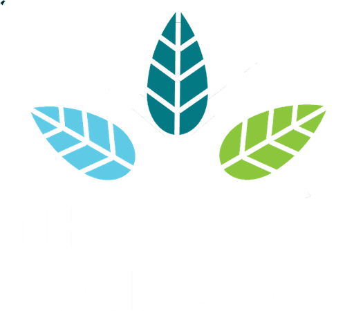 The Dales School logo