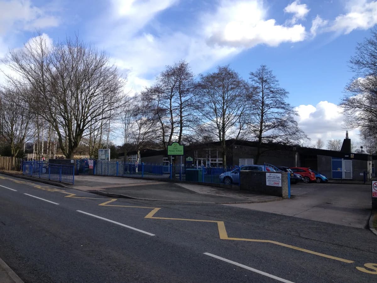 Croft Primary School, Sutton-in-Ashfield
