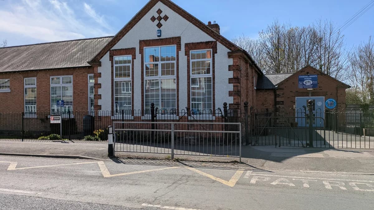 Standhill Infants' School, Nottingham