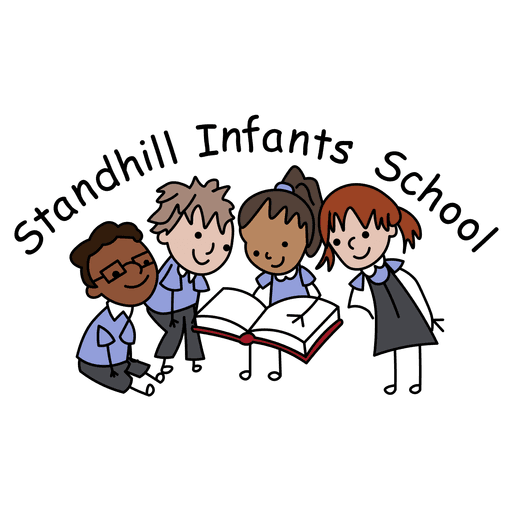 Standhill Infants' School logo