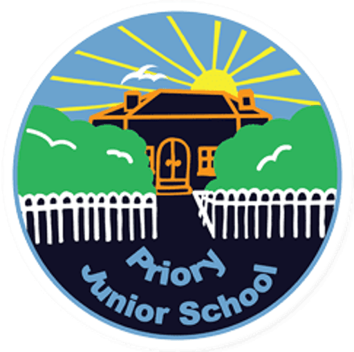 Priory Junior School logo