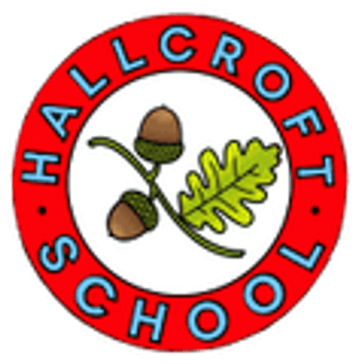 Hallcroft Infant and Nursery School logo