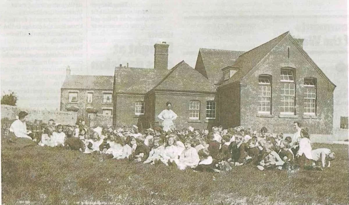 Brinsley Primary and Nursery School, Nottingham