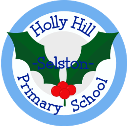 Holly Hill Primary and Nursery School logo