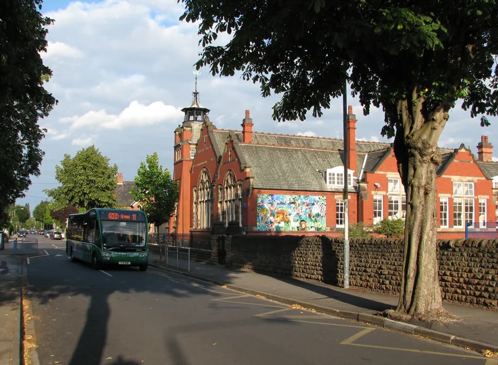 Lady Bay Primary School, Nottingham
