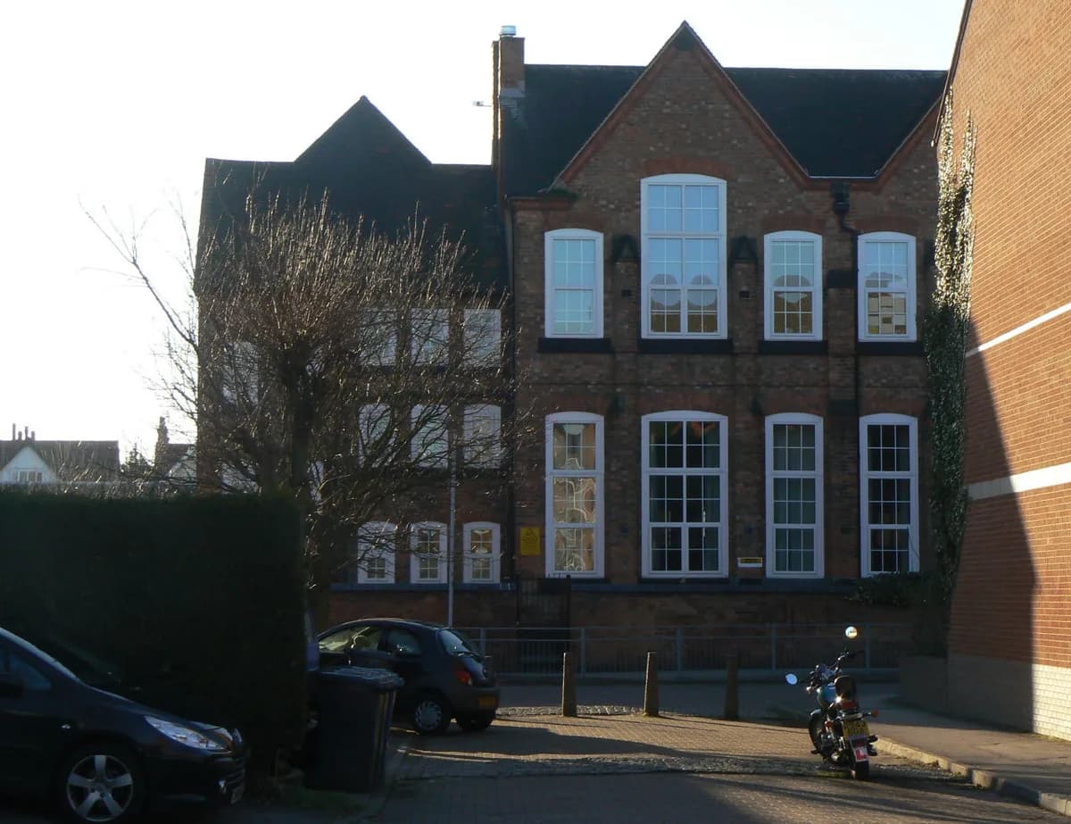 West Bridgford Infant School, Nottingham