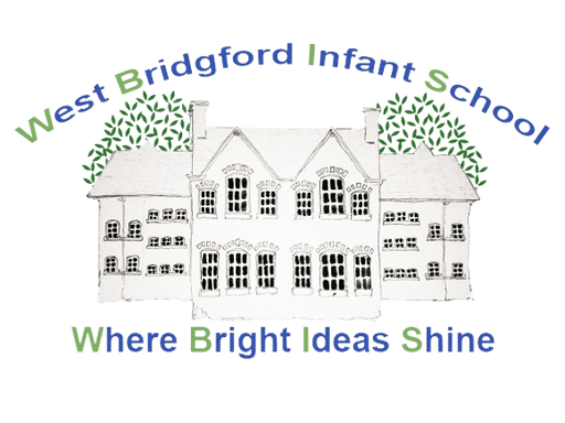 West Bridgford Infant School logo