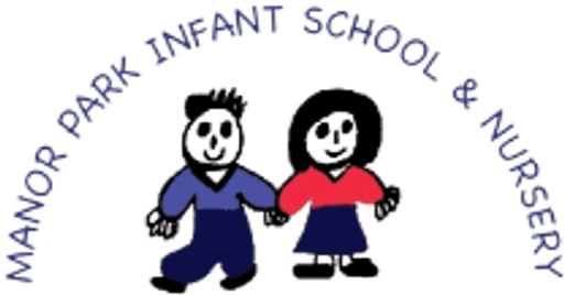 Manor Park Infant and Nursery School logo