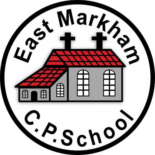 East Markham Primary School logo