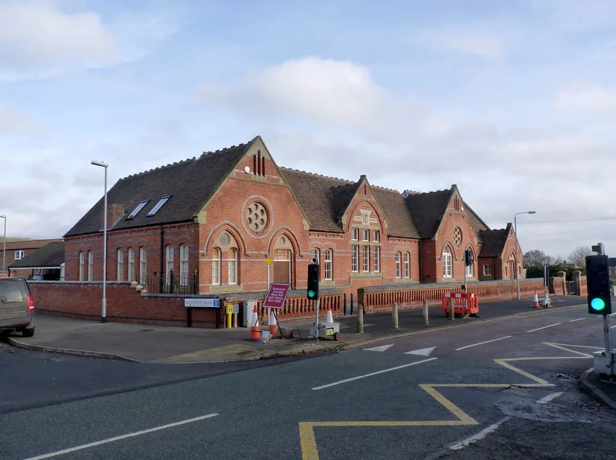Gotham Primary School, Nottingham