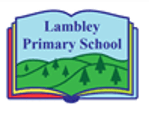 Lambley Primary School logo