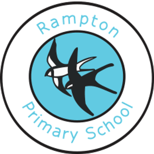 Rampton Primary School logo