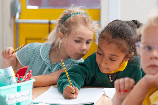 James Peacock Infant and Nursery School logo