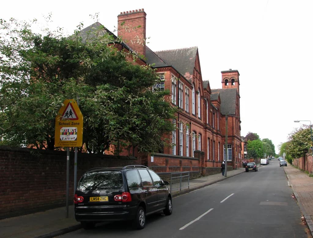 Claremont Primary and Nursery School, Nottingham