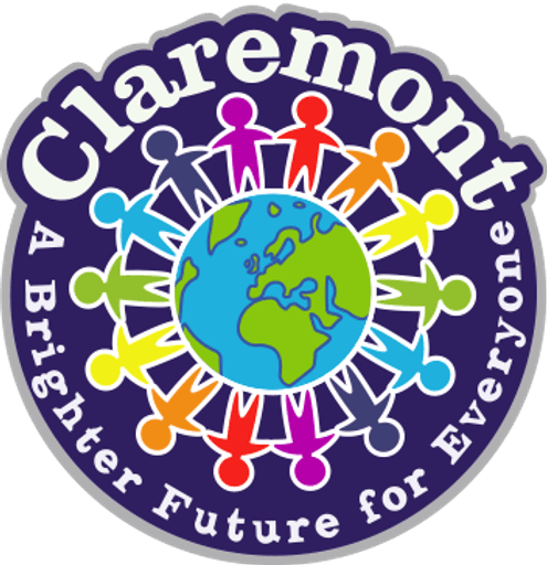 Claremont Primary and Nursery School logo