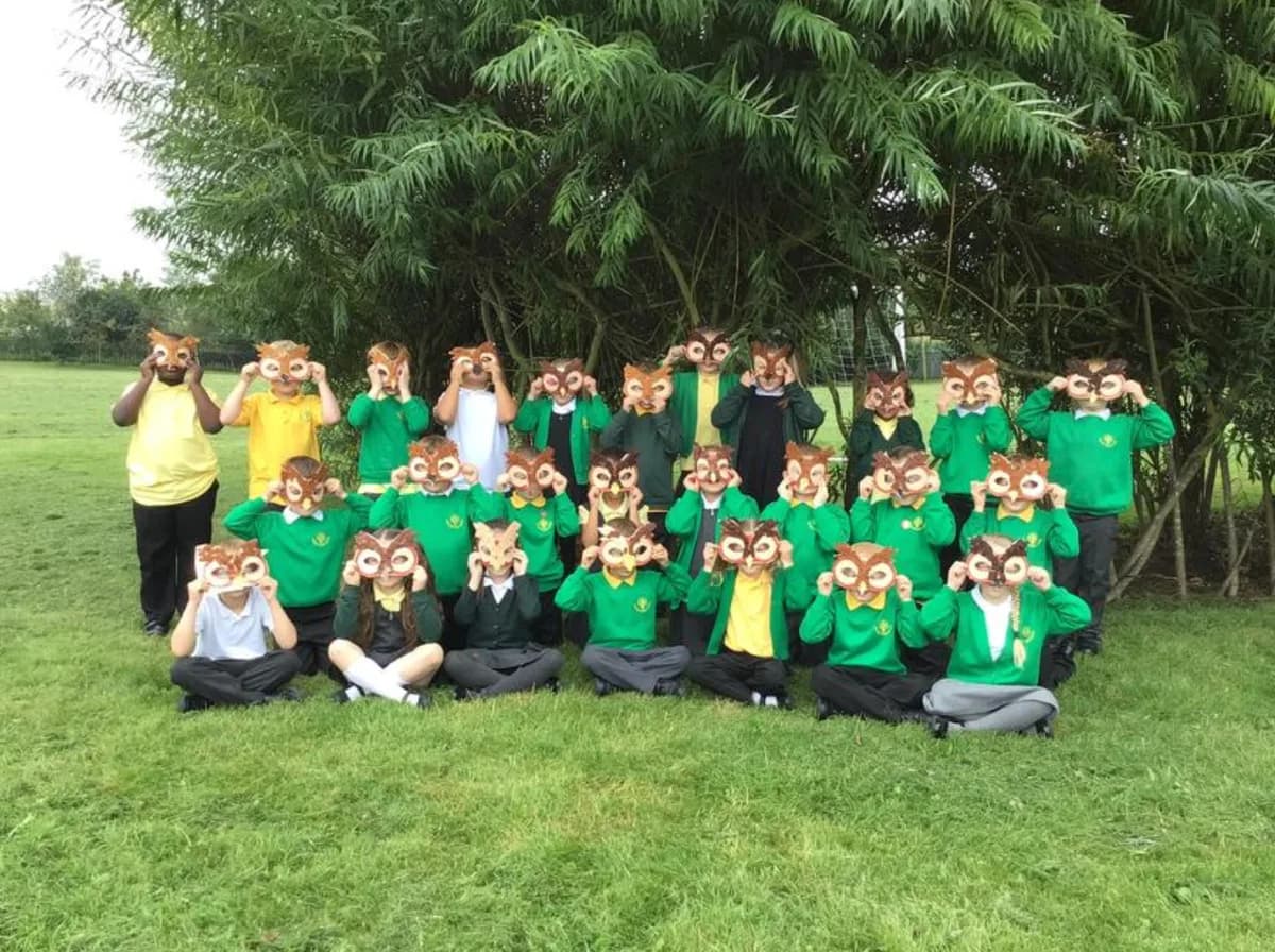 Orchard Primary School and Nursery, Nottingham