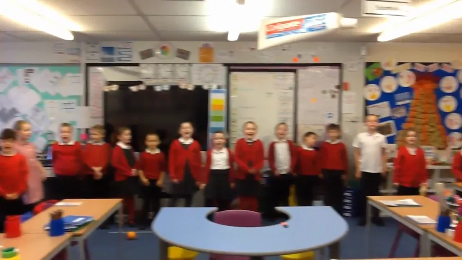 Church Vale Primary School and Foundation Unit, Mansfield