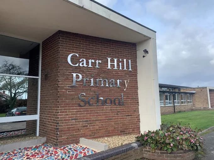 Carr Hill Primary and Nursery School, Retford