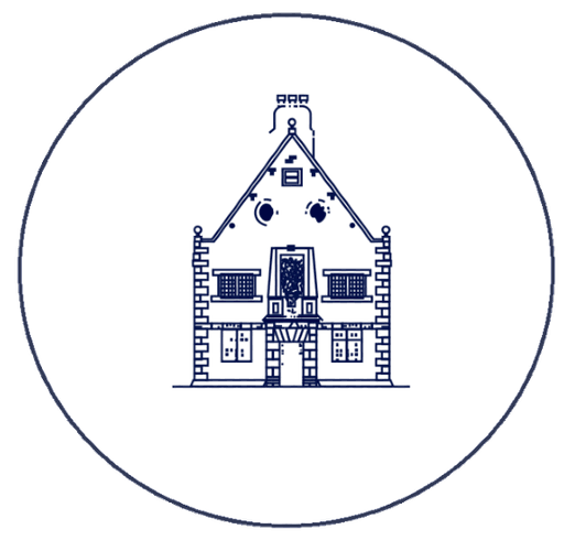 Bunny CofE Primary School logo