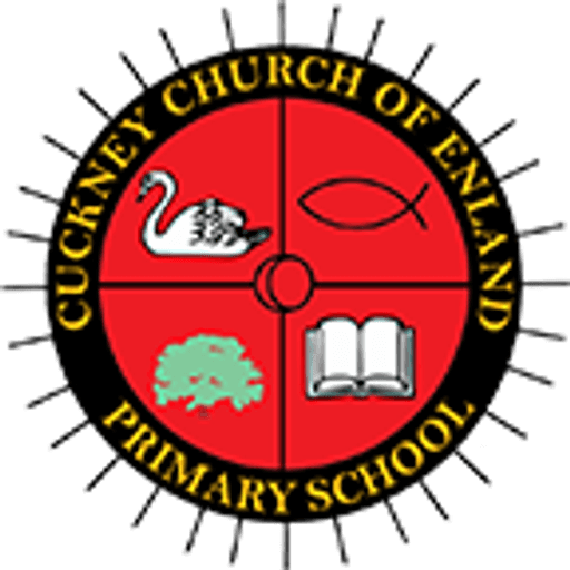 Cuckney CofE Primary School logo