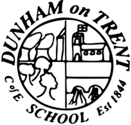 Dunham-on-Trent CofE Primary School logo