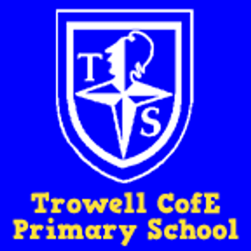 Trowell CofE Primary School logo