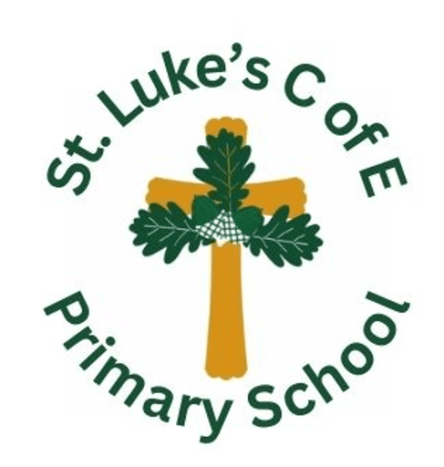 St Luke's CofE (Aided) Primary School logo