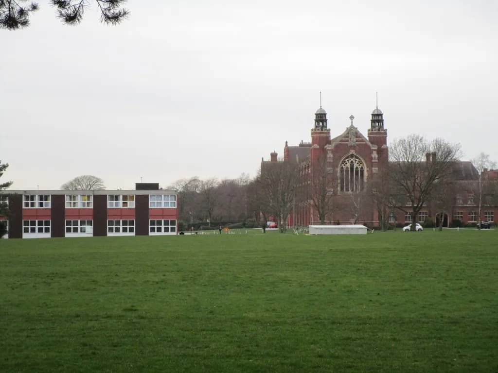 Worksop College, Worksop