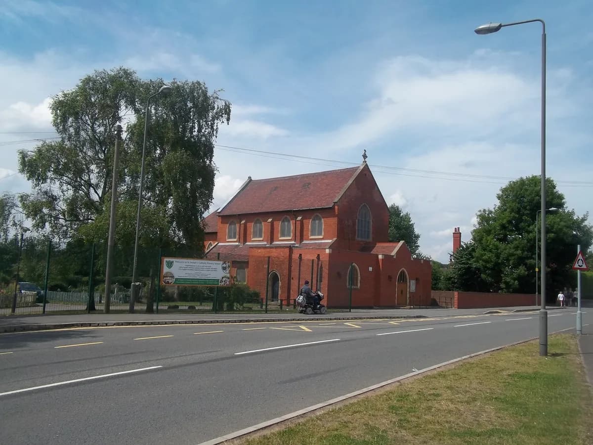 St Joseph's School, Nottingham