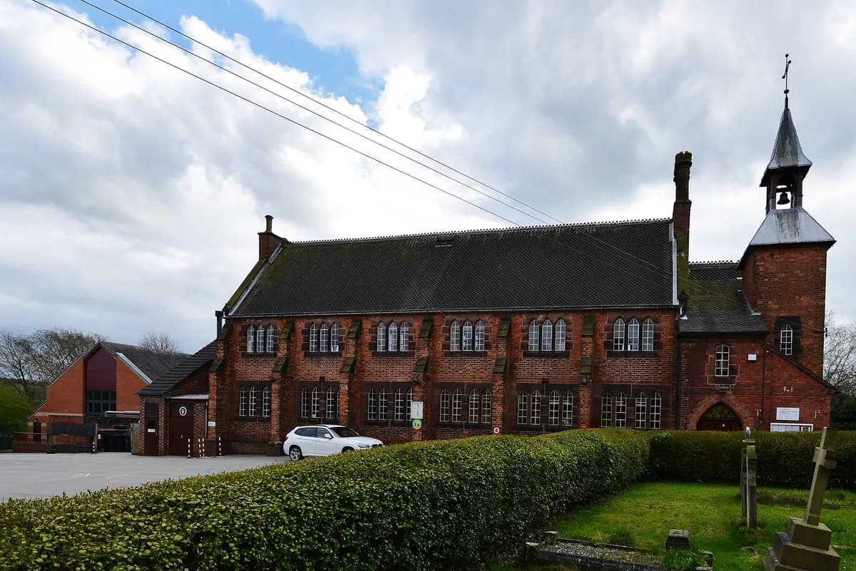 St Giles School, Retford