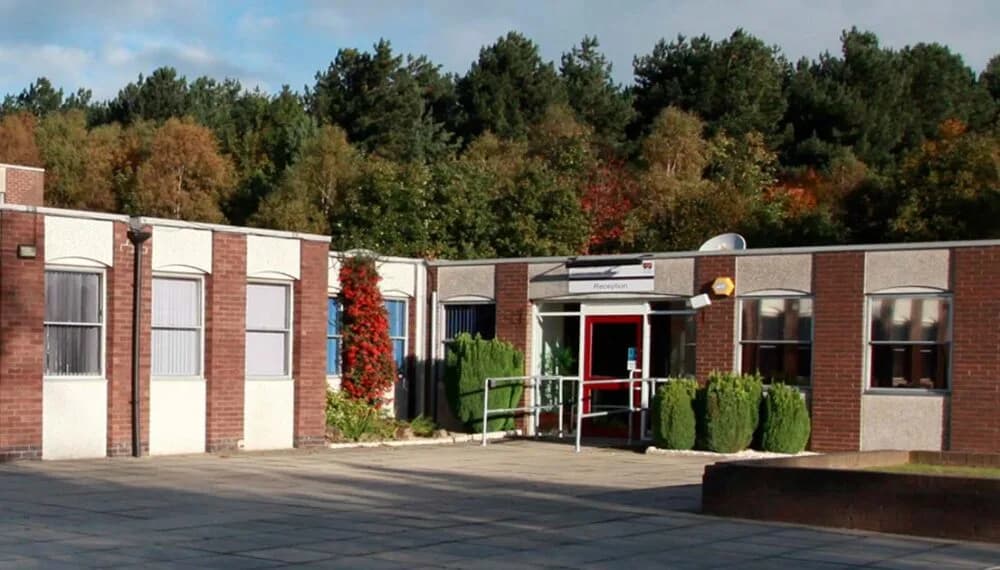 Dawn House School, Nr Mansfield, Notts