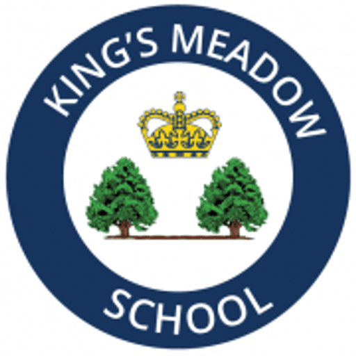 King's Meadow Primary School logo