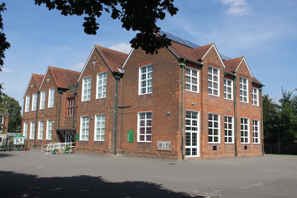 West Oxford Community Primary School, Oxford