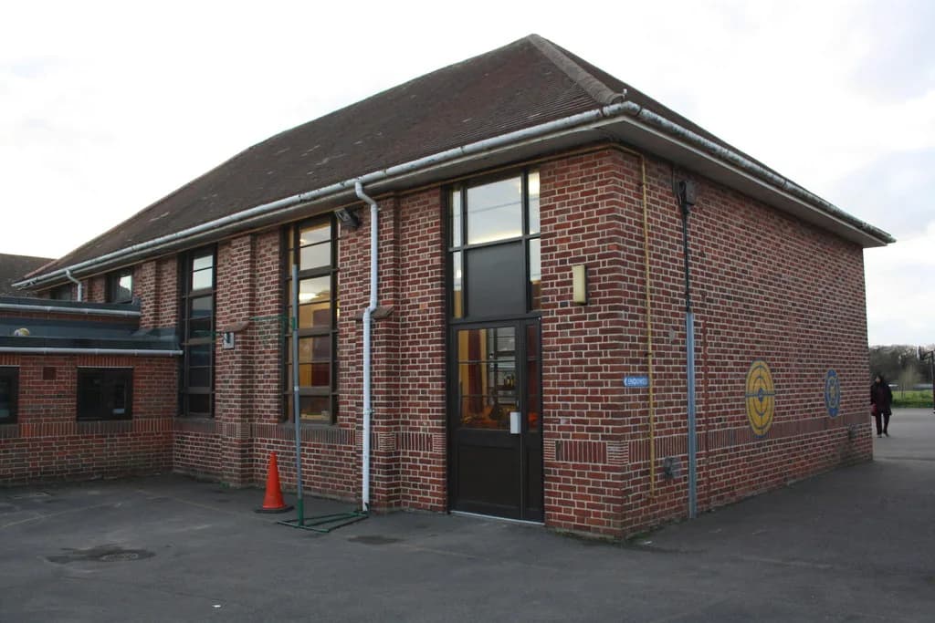 Dry Sandford Primary School, Abingdon
