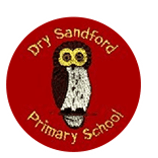 Dry Sandford Primary School logo