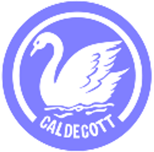 Caldecott Primary School logo