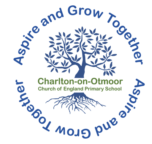 Charlton-on-Otmoor Church of England Primary School logo
