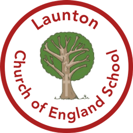 Launton Church of England Primary School logo