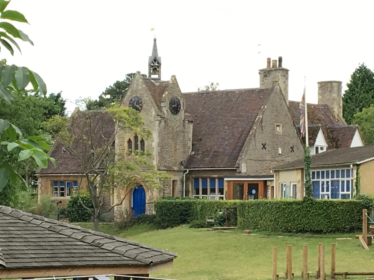 Clifton Hampden Church of England Primary School, Abingdon