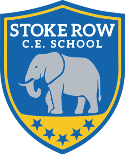 Stoke Row CofE Primary School logo